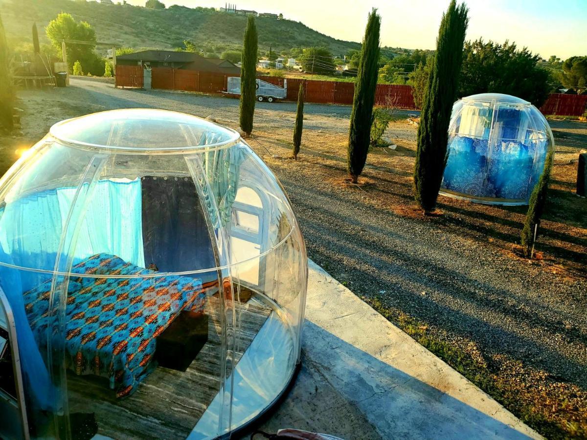 Stargazing Retreats Homestay Camp Verde Dış mekan fotoğraf