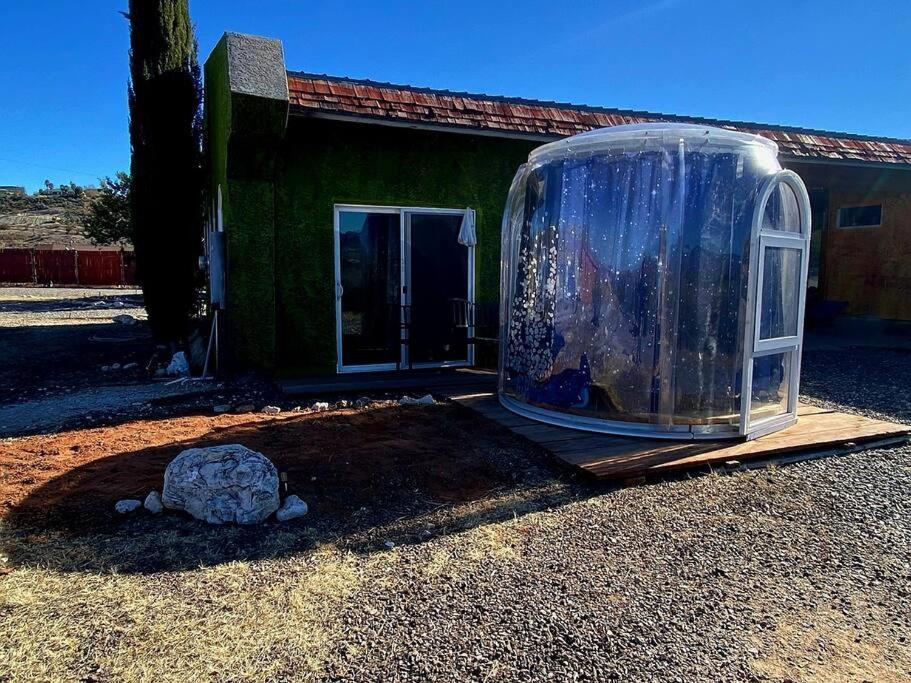 Stargazing Retreats Homestay Camp Verde Oda fotoğraf
