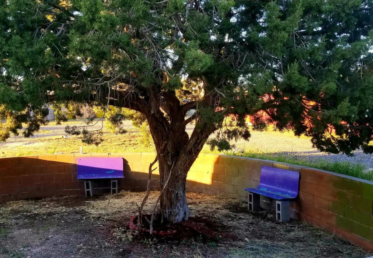 Stargazing Retreats Homestay Camp Verde Dış mekan fotoğraf