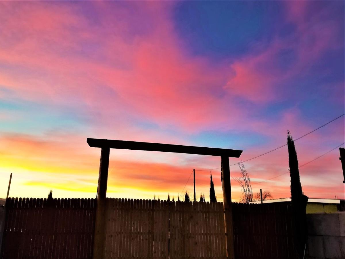 Stargazing Retreats Homestay Camp Verde Dış mekan fotoğraf